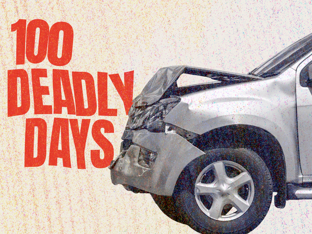 100 deadly days blog